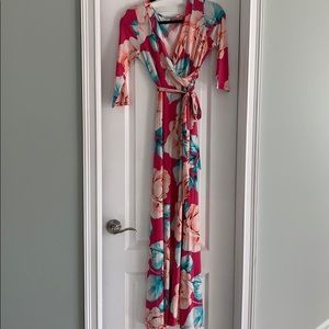Pinkblush Maxi Dress